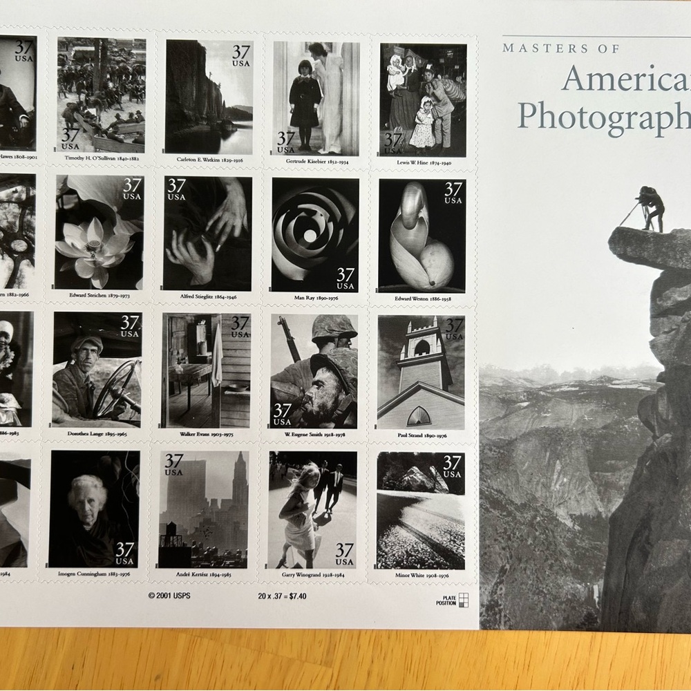 Stamp Collection - Picture 6 of 8
